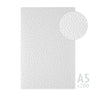 Hamrat texturerat papper 246g/m²