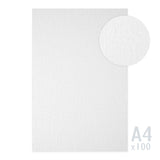 Räfflat papper 246g/m²