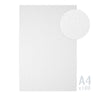 Räfflat papper 246g/m²