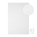 Räfflat papper 246g/m²
