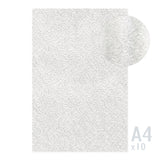 Genomskinligt papper 35g/m² - 10 A4 ark