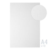 Genomskinligt papper 35g/m² - 10 A4 ark