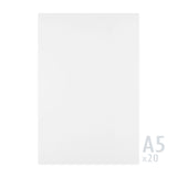 Lessebo papper 100g/m² - 20 ark