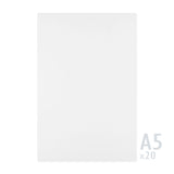 Lessebo papper 170g/m² - 20 ark