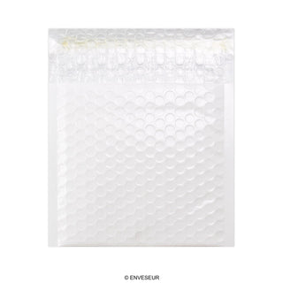 Glansbubbelpåsar i polyten