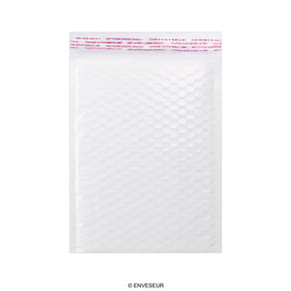 Glansbubbelpåsar i polyten