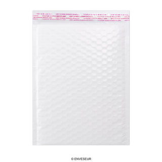 Glansbubbelpåsar i polyten