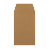 Manilla kilskeppkuvert 162x114x25 mm (C6)