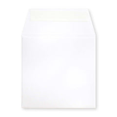 125x125 mm White Post Marque envelope