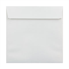 Pearlescent Envelopes White 170 x 170 mm Peel and Seal