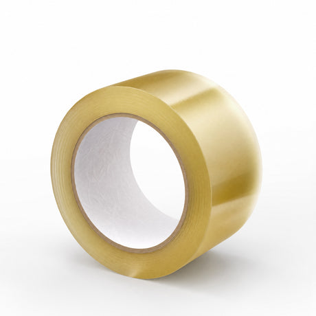 Genomskinlig tejp 48mm x 132m