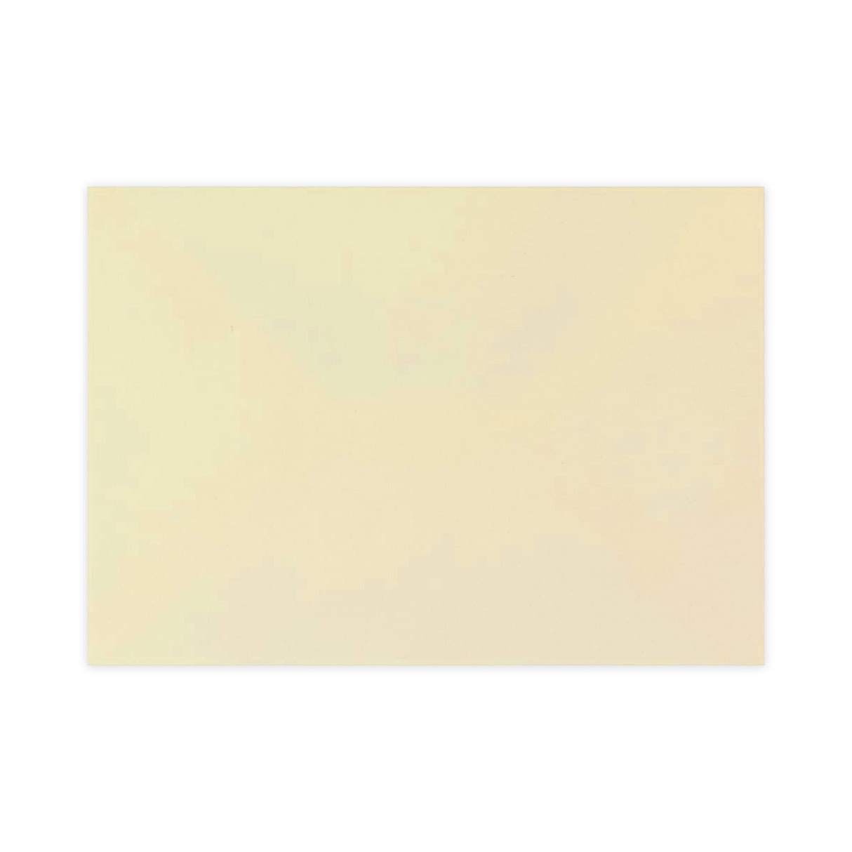 133x184 mm Vävt elfenbensvitt kuvert