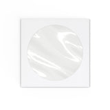 CD-kuvert med fönster