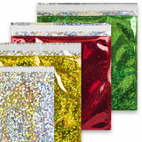 Holografiskfolierade påsar