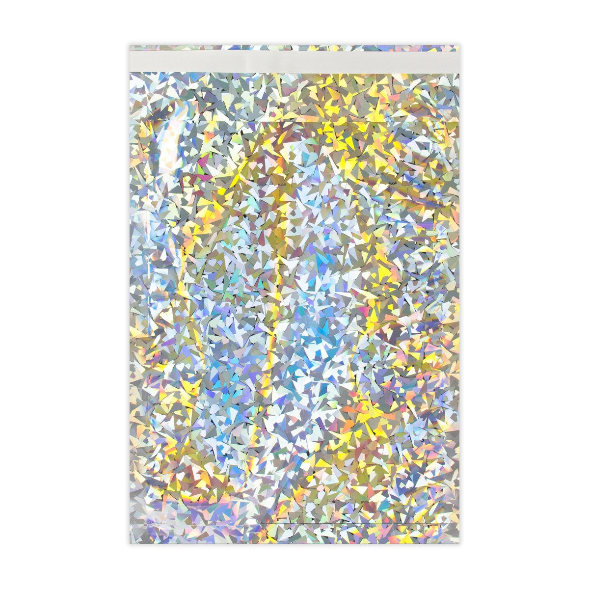 Holografiskfolierade påsar