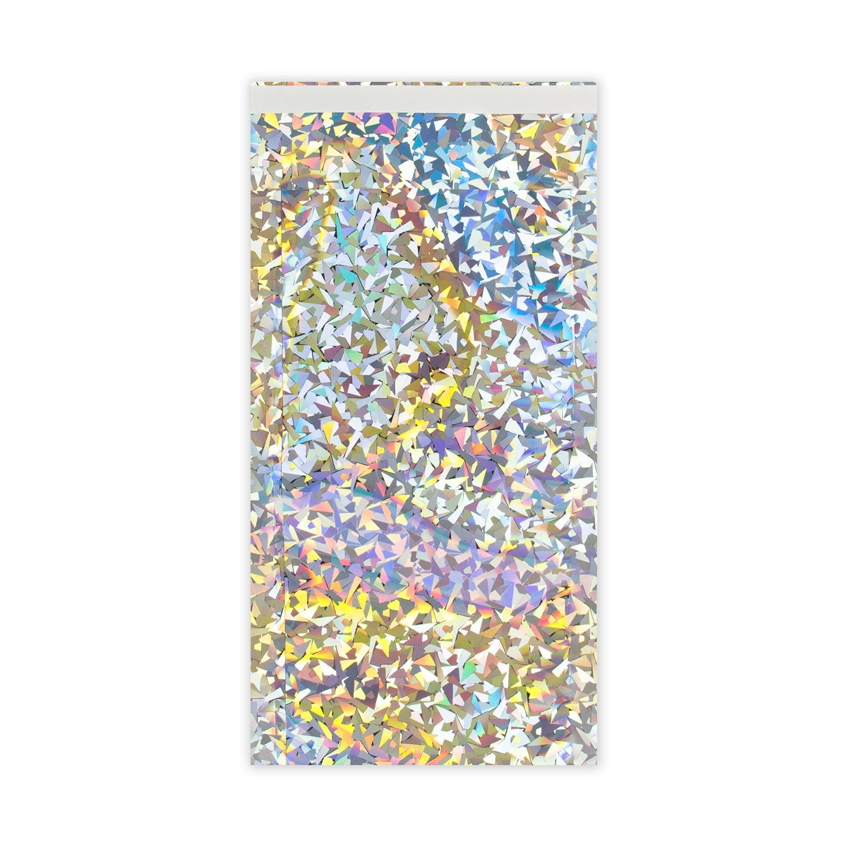 Holografiskfolierade påsar