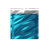 Glansiga metalliskfolierade påsar