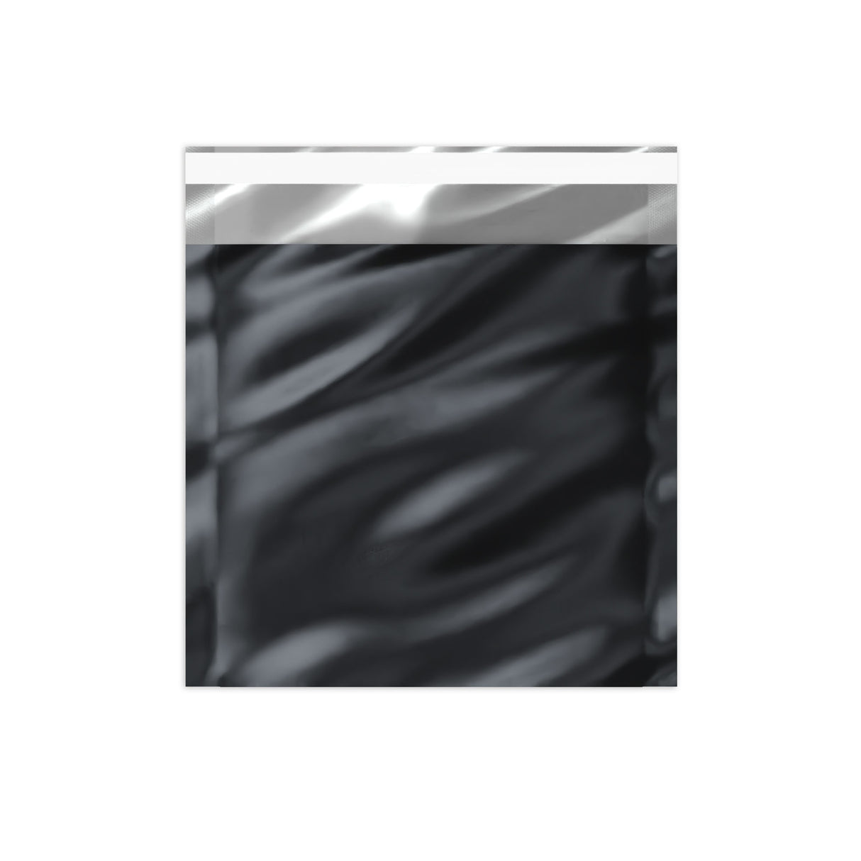 Glansiga metalliskfolierade påsar