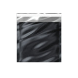 Glansiga metalliskfolierade påsar