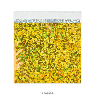Holografiskfolierade påsar