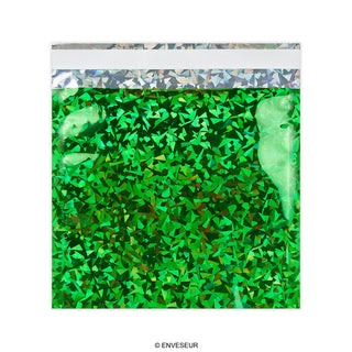 Holografiskfolierade påsar