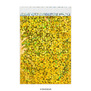 Holografiskfolierade påsar