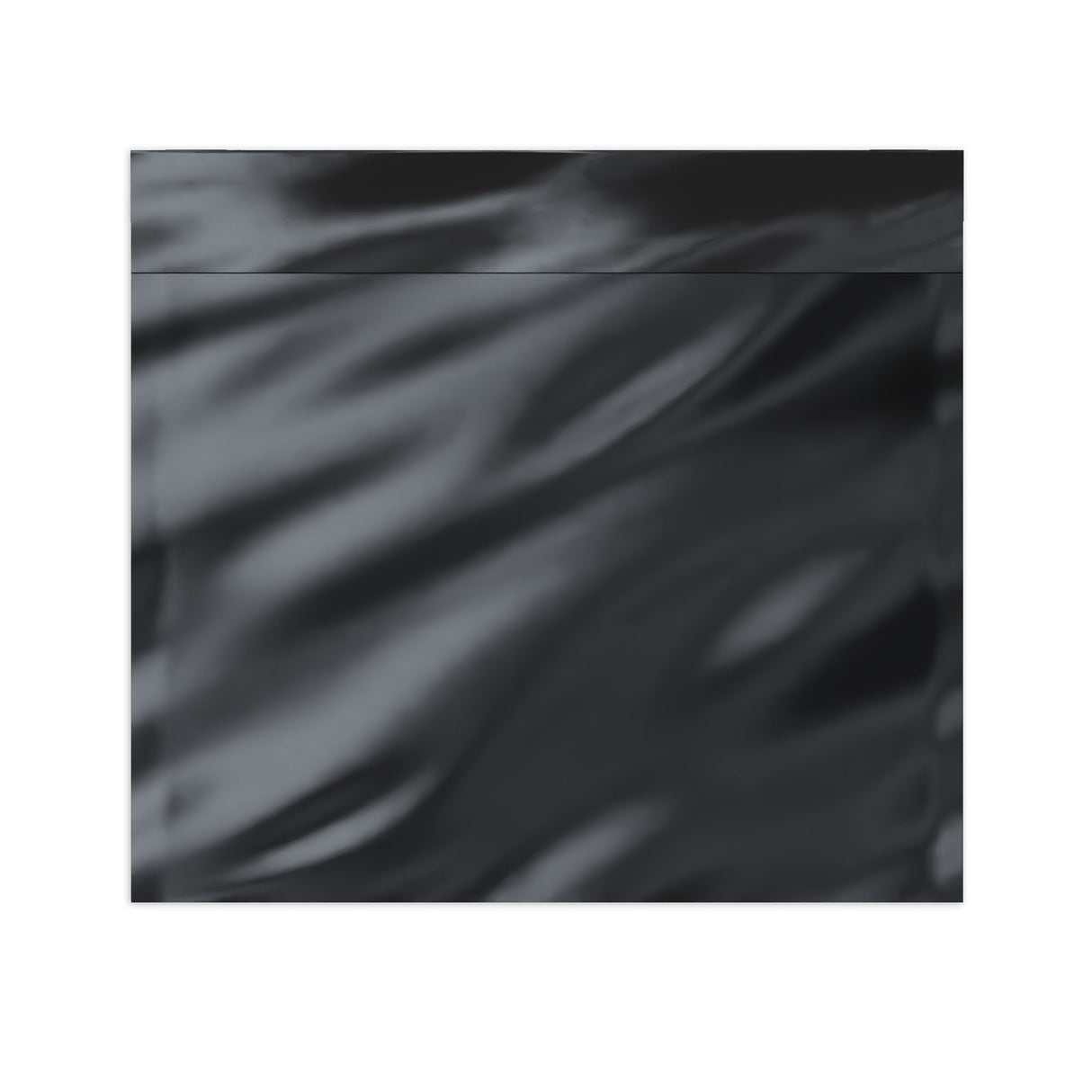 Glansiga metalliskfolierade påsar