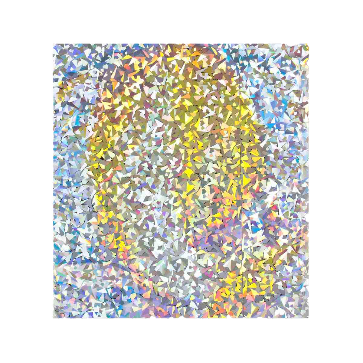 Holografiskfolierade påsar