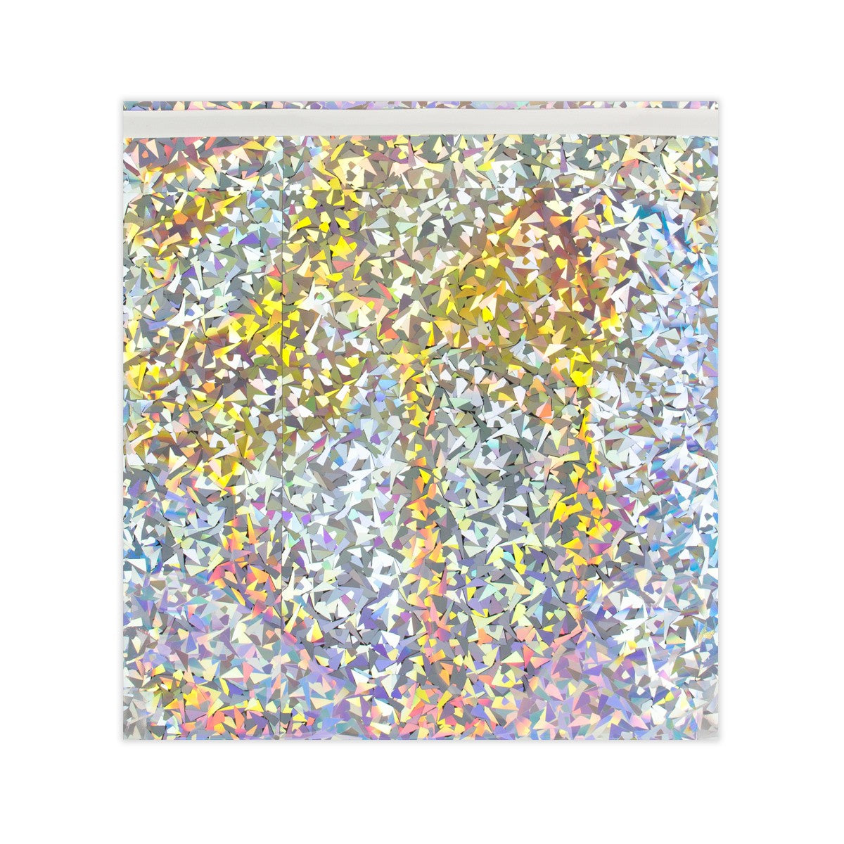 Holografiskfolierade påsar