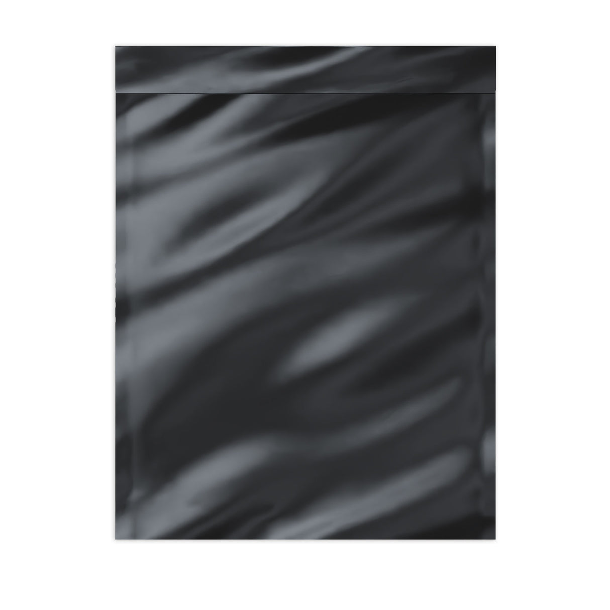 Glansiga metalliskfolierade påsar