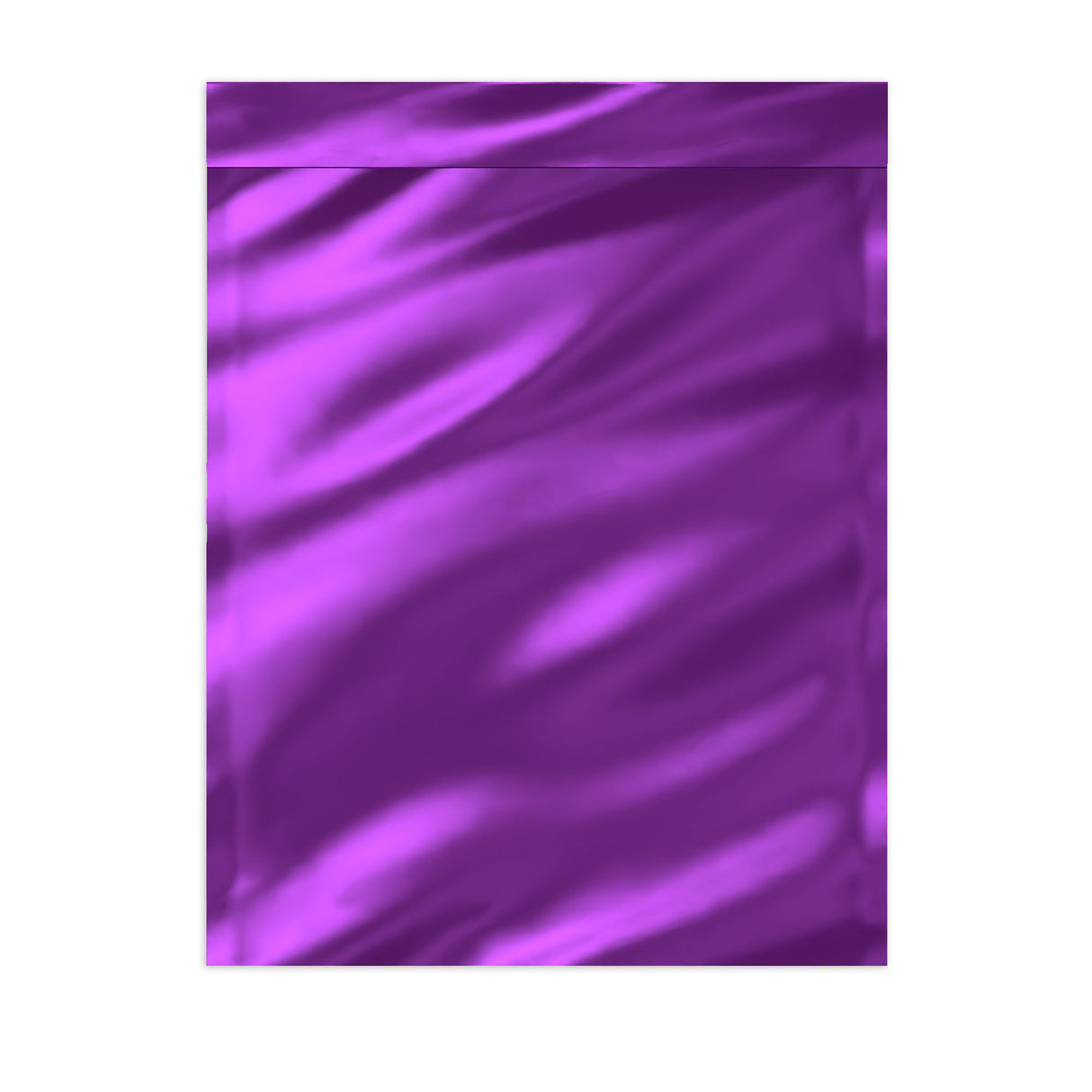 Glansiga metalliskfolierade påsar