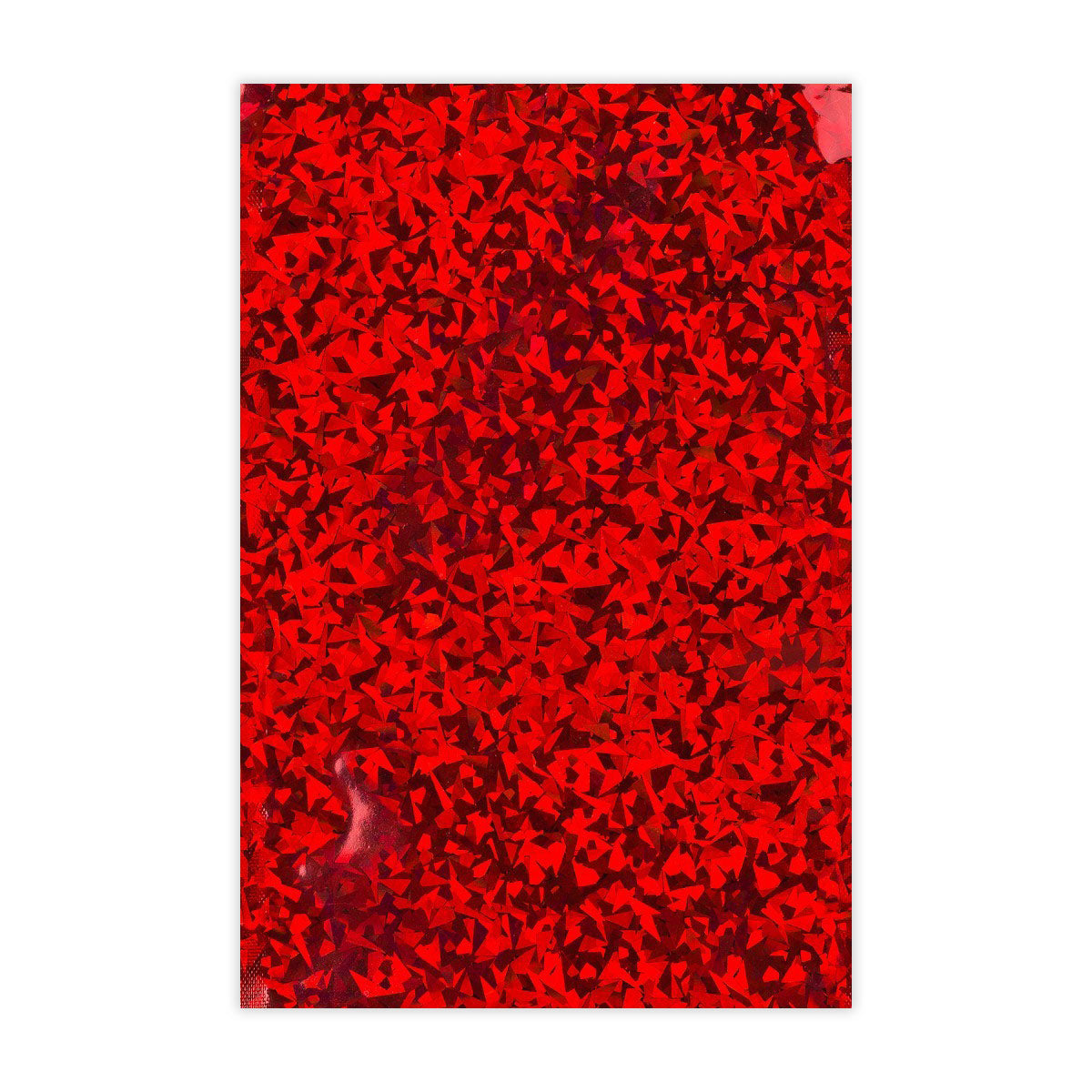 Holografiskfolierade påsar