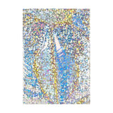 Holografiskfolierade påsar