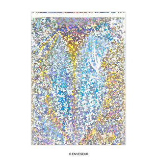 Holografiskfolierade påsar