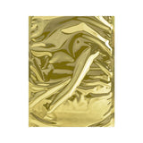 Glansiga metalliskfolierade påsar