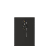 Färgade kuvert med snör- och skivförslutning