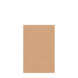 Kuvert med sträng och bricka och bälgsidor