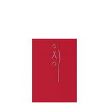 Färgade kuvert med snör- och skivförslutning