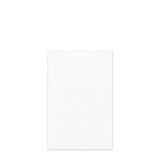 Kuvert med sträng och bricka och bälgsidor