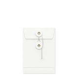 Färgade kuvert med snör- och skivförslutning