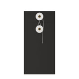 Färgade kuvert med snör- och skivförslutning