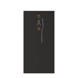 Färgade kuvert med snör- och skivförslutning