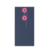 Färgade kuvert med snör- och skivförslutning