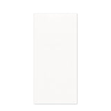 Kuvert med sträng och bricka och bälgsidor