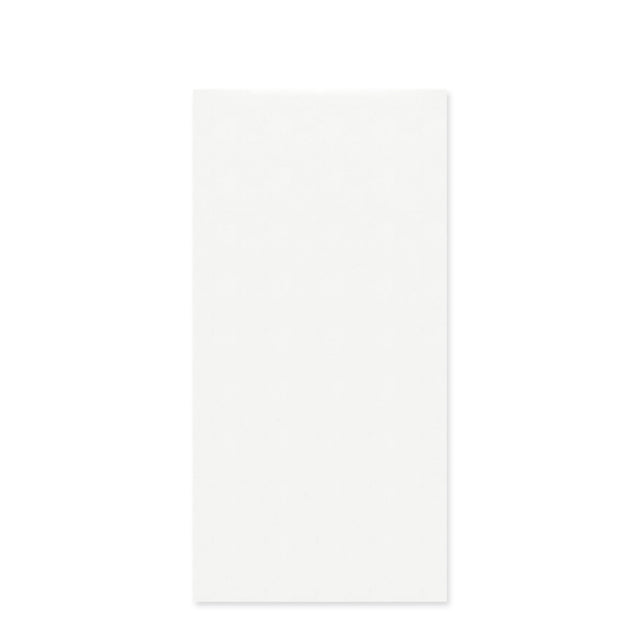 Coloured envelopes with string and washer closure White 220 x 110 mm (DL)