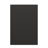 Kuvert med sträng och bricka och bälgsidor