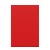 Kuvert med sträng och bricka och bälgsidor