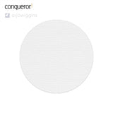 110x220 mm (DL) Brilliant White Conqueror Laid Envelope