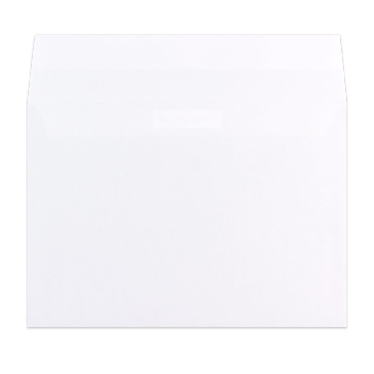 162x229 mm (C5) White Communique Envelope