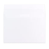 162x229 mm (C5) White Communique Envelope